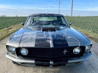 ford mustang 1969