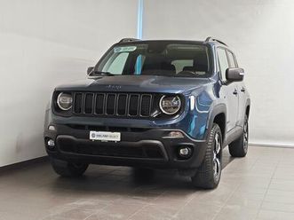 jeep renegade 1.3 trailhawk 4xe: réserver un essai sur route !