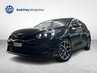 kia ceed sw 1.5 t-gdi mhev power: réserver un essai sur route !