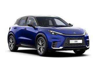 lexus lbx suv 1.5 136hp hev elegant 136 5p