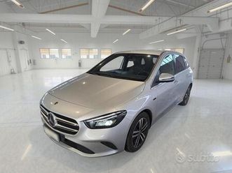 mercedes-benz b 250 eq-power auto. sport plus