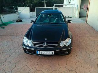 mercedes-benz - clase clk