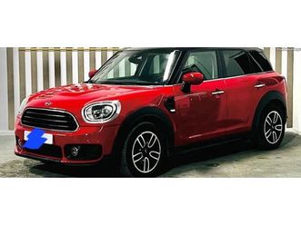 mini countryman one d janeiro/19