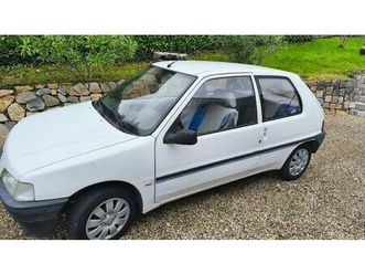 peugeot 106 1.0i kid