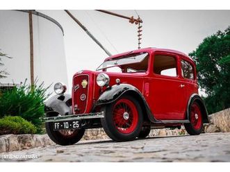 austin seven