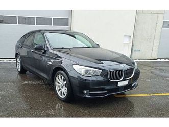 bmw 530d gt sport 4x4