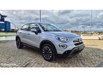 fiat 500x 1.0 firefly city cross