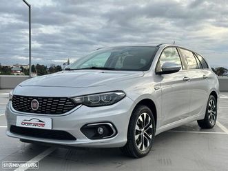 fiat tipo station wagon 1.3 m-jet mirror