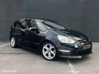 ford s-max 2.0 tdci titanium busine.7l