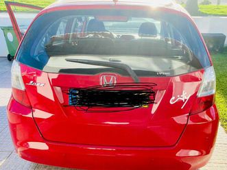 honda jazz city novembro/10