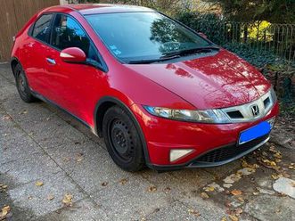 vends honda civic 2,2l icdti