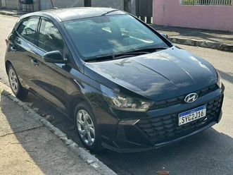 hyundai hb20 comfort plus 1.0 flex 12v mec. 2024