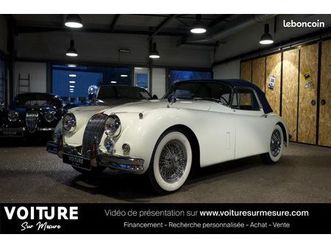 jaguar xk 150 s 250ch