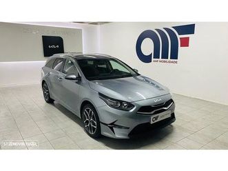 kia ceed sw 1.0 t-gdi drive