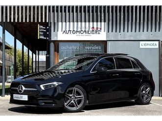 180 136ch amg line 7g-dct / origine france - led - toit ouvrant