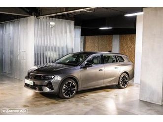 opel astra sports tourer 54 kwh edition