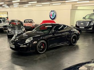 porsche 911 (997) (2) 3.8 408 carrera 4 gts pdk