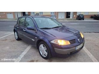 renault mégane 1.5 dci l. dynamique