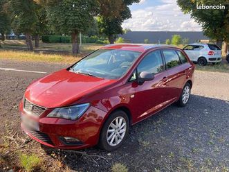 seat ibiza iv break 1.6 tdi