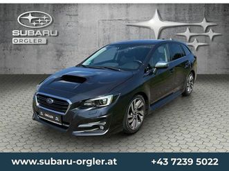 subaru levorg 1,6 gt-s - facelift