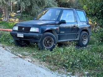 suzuki vitara 1.6 8 valvole