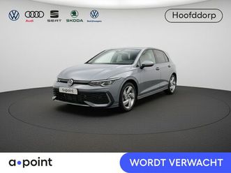 volkswagen golf 1.5 ehybrid gte 272 pk automaat (dsg) | verlengde garantie | navigatie | trekhaak (wegklapbaar) | parkeersensoren | ropndomzicht camera | stoelv