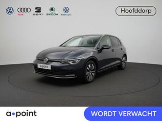 volkswagen golf 1.5 tsi life goal 115 pk | navigatie | trekhaak (wegklapbaar) | parkeersensoren | adaptieve cruise control | autom. airco (3 zones) | stoelverwa