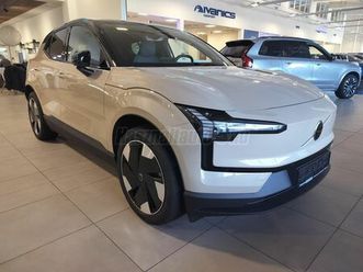 volvo ex30 single motor extended range plus készletről business kedvezménnyel. áfá-s