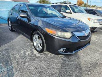 2011 acura tsx
