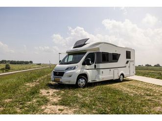 adria mobil matrix adria matrix m 670sc queensbed | airco | trekhaak |