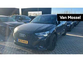 audi q3 sportback 45 tfsi e edition