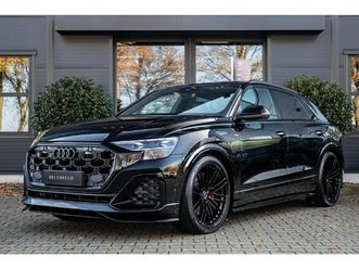 audi q8 55 tfsi e quattro s-line, 2026