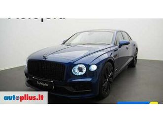 bentley flying spur, 4.0 l., saloon / sedan