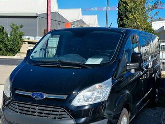 ford transit custom h1l2 170cv