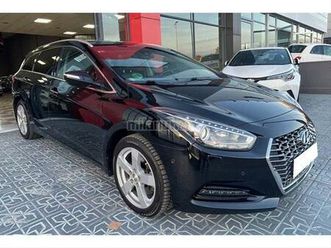 hyundai - i40 cw 1.6 crdi 100kw 136cv tecno dct