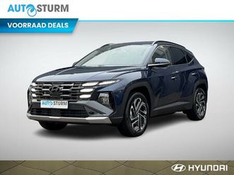 hyundai tucson 1.6 t-gdi phev comfort plus