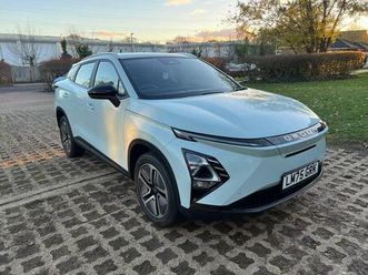 61.05kwh comfort auto 5dr