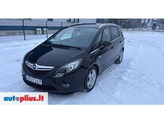opel zafira tourer, 1.6 l., mpv / minivan