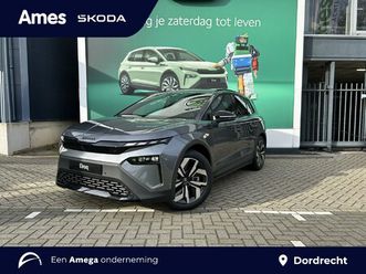 skoda elroq 60 sportline | business upgrade pakket - plus