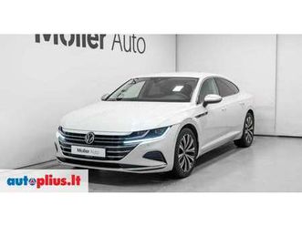 volkswagen arteon, 2.0 l., coupe