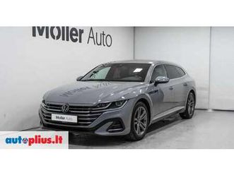 volkswagen arteon, 2.0 l., wagon