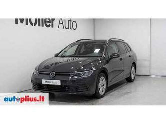 volkswagen golf, 2.0 l., wagon
