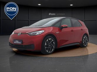 volkswagen id.3 life 58 kwh | navigatie | camera | acc | stoelverwarming | 18''|