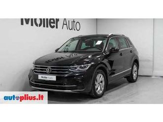 volkswagen tiguan, 1.4 l., off-road / crossover