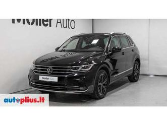 volkswagen tiguan, 1.4 l., off-road / crossover
