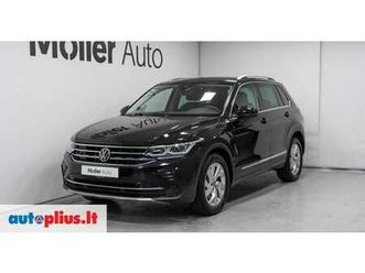 volkswagen tiguan, 1.4 l., off-road / crossover