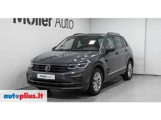 volkswagen tiguan, 1.5 l., off-road / crossover