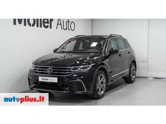 volkswagen tiguan, 1.5 l., off-road / crossover