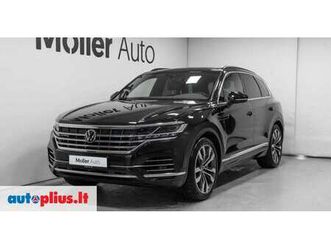 volkswagen touareg, 3.0 l., off-road / crossover