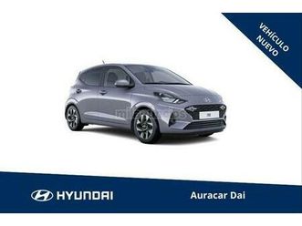 hyundai - i10 1.0 klass
